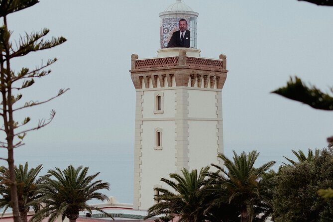 Private Tangier Day Trip from Tarifa with Ferry and Camel Ride - The Kasbah and the museum inside it