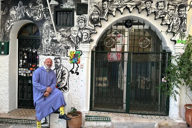Private Tangier Day Trip from Tarifa with Ferry and Camel Ride - Breakfast starts the Moroccan welcome