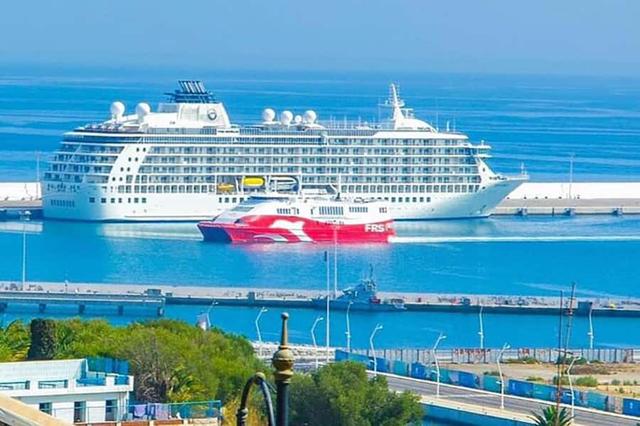 Private Tangier Tour from Ferry /Cruise ship Including Lunch - Key points to know before booking