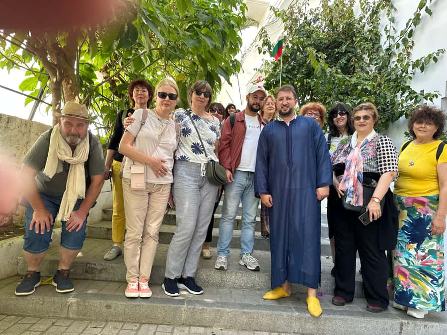 Private Tangier Tour from Ferry /Cruise ship Including Lunch - What this Tangier tour is trying to do