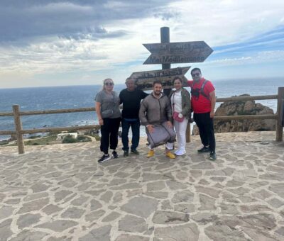 Private Tangier Tour from Ferry /Cruise ship Including Lunch