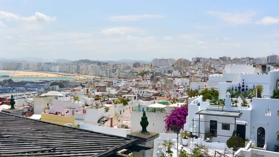 Private Tangier Tour from Ferry /Cruise ship Including Lunch - The American Legation and Moshe Nahon Synagogue