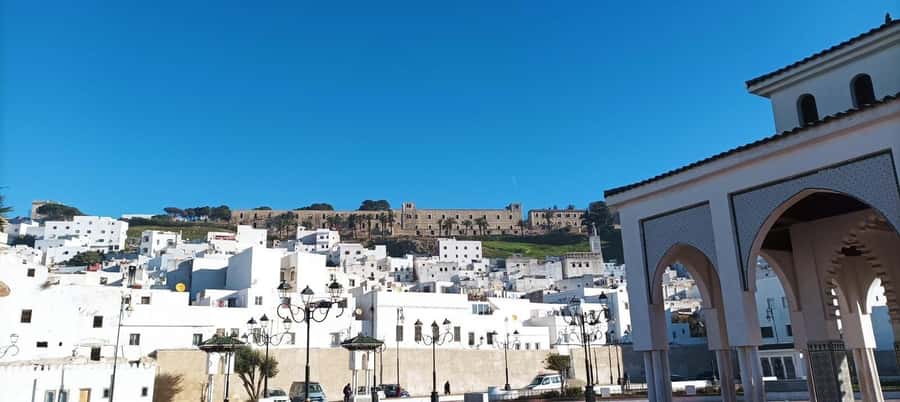 Private Tangier Tour from Ferry /Cruise ship Including Lunch - Cap Spartel and the Atlantic edge