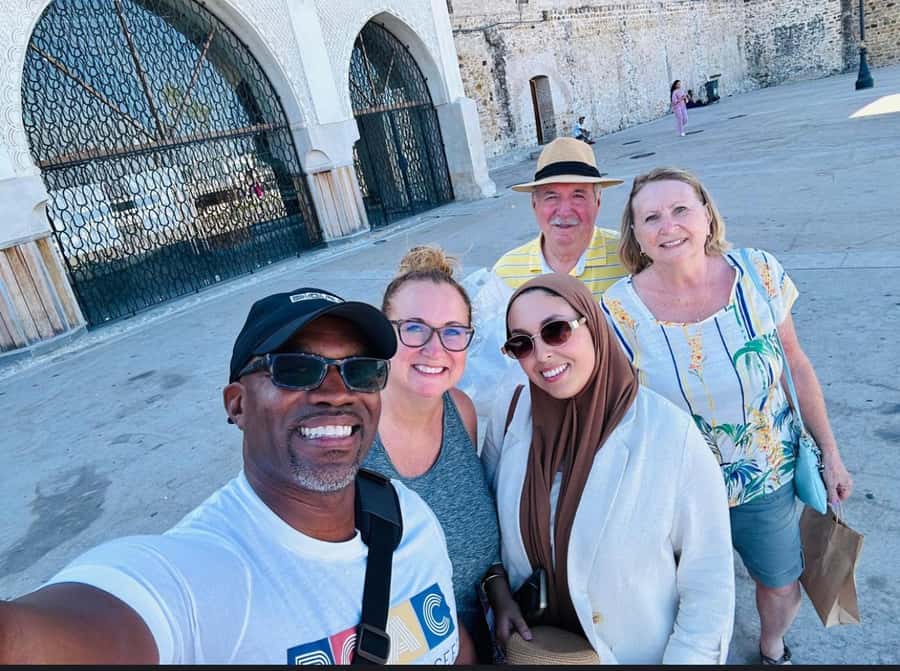 Private Tangier Tour from Ferry /Cruise ship Including Lunch - The Caves of Hercules and Achakkar Beach