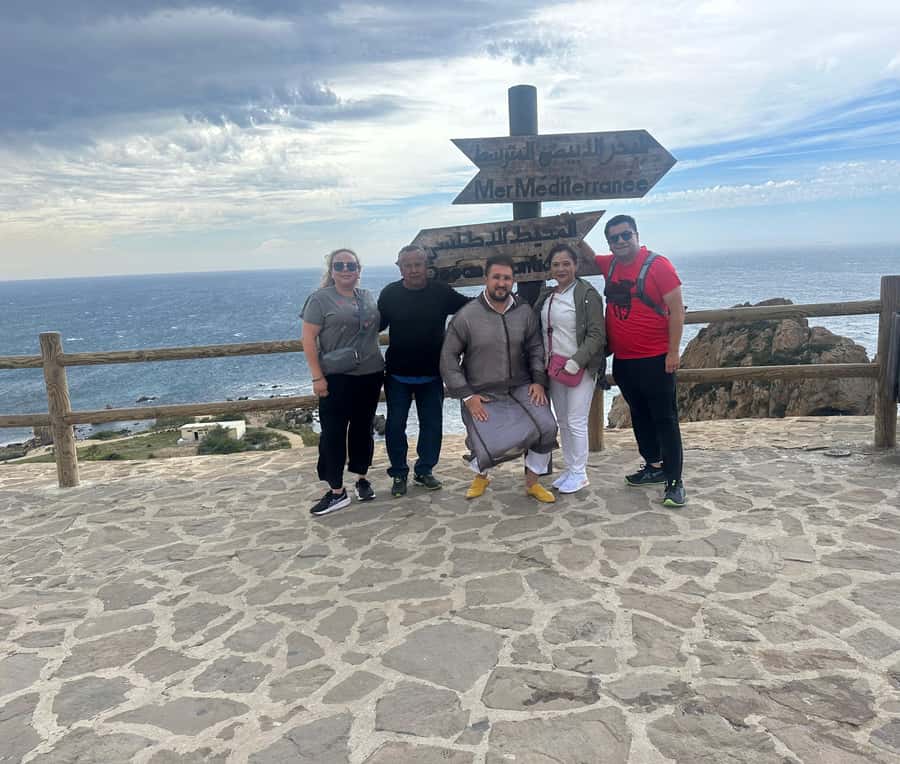 Private Tangier Tour from Ferry /Cruise ship Including Lunch - Starting at Port de Tanger Ville