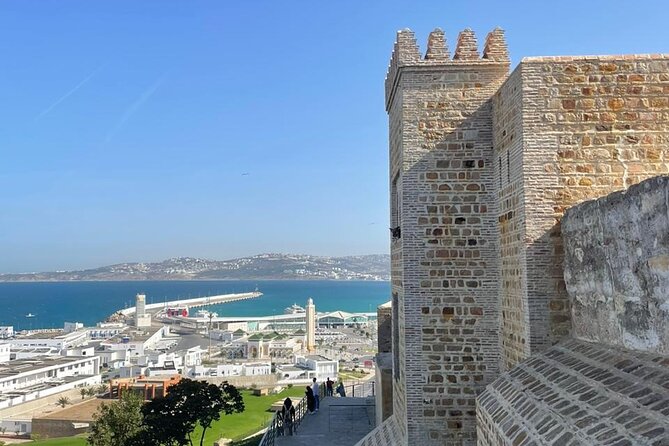 Private Tangier Tour from Ferry or Cruise Ship Including Lunch - Returning to the city through Mendoubia Garden