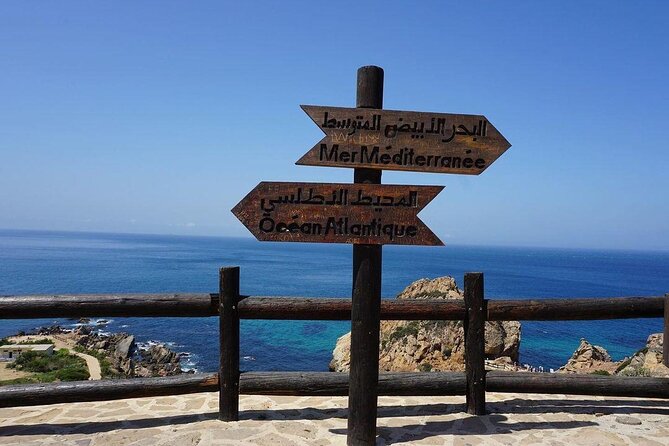 Private Tangier Tour from Ferry or Cruise Ship Including Lunch - The Kasbah, the American Legation, and the Nahon Synagogue