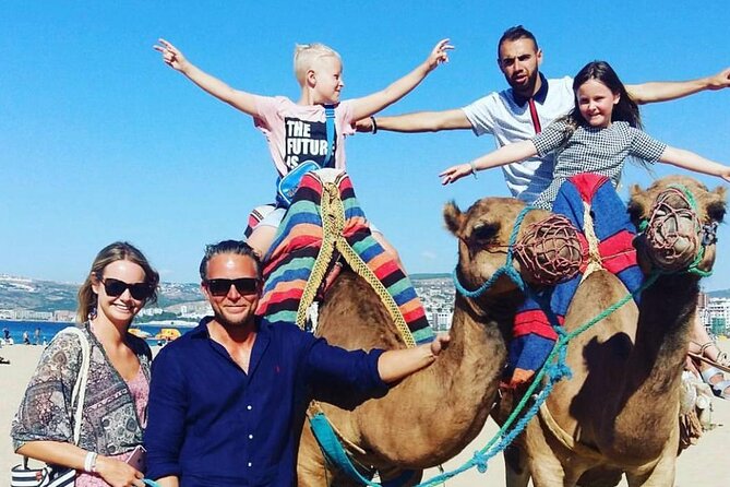 Private Tangier Tour from Ferry or Cruise Ship Including Lunch - Three hours in Tangier’s medina
