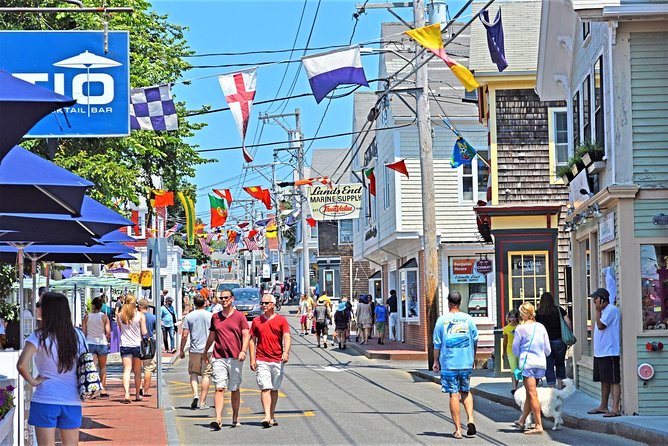 Provincetown and Cape Cod High Speed Ferry to/from Boston - Why the Ferry Makes Sense for Provincetown