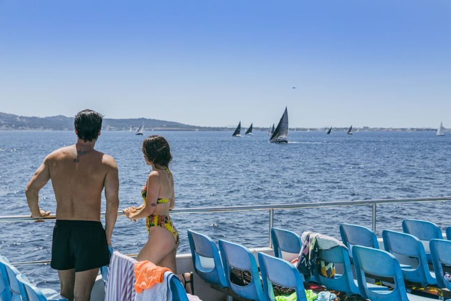 Puerto Pollença: Ferry to Formentor Beach - Key points to know before you go