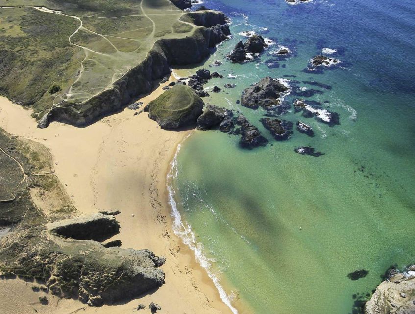 Quiberon: Ferry tickets from/to Belle-Île-en-Mer, Le Palais - Who should book this ferry?