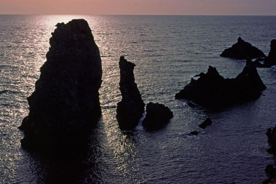 Quiberon: Ferry tickets from/to Belle-Île-en-Mer, Le Palais - The 50-minute crossing