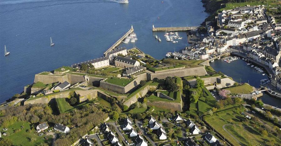 Quiberon: Ferry tickets from/to Belle-Île-en-Mer, Le Palais - What the ticket includes, and what it does not