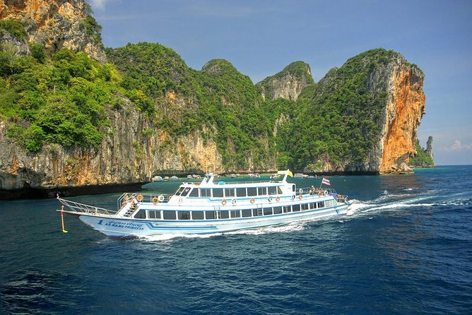 Railay Beach to Koh Lanta by Ao Nang Princess Ferry - Price, timing, and overall value