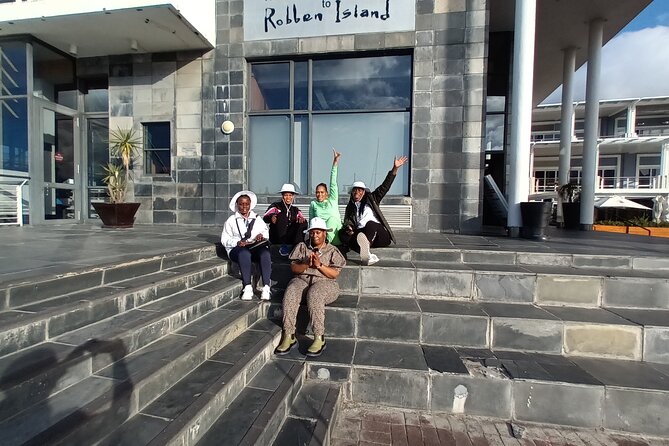 Robben Island Cape Of Good Hope Penguins Including Ferry Ticket - Chapman’s Peak: the scenic finish