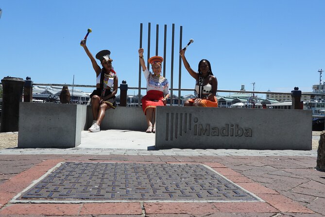 Robben Island Ferry Ticket and Guided Prison Tour - Starting at the Nelson Mandela Gateway