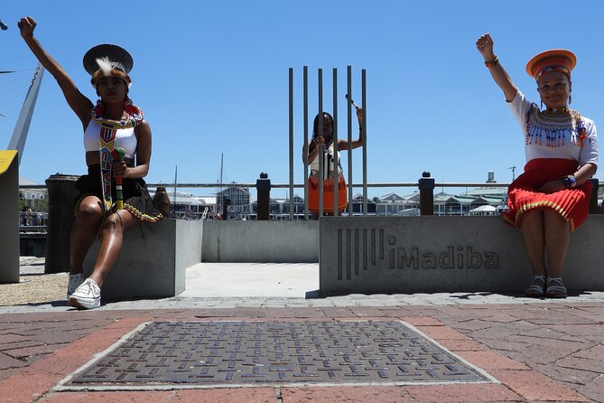Robben Island Ferry Ticket and Guided Prison Tour - Inside the prison and Mandela’s cell