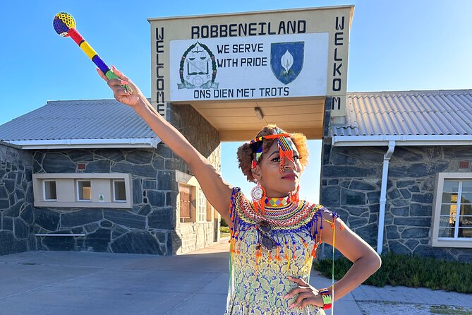 Robben Island Ferry Ticket and Guided Prison Tour - The Long Walk to Freedom and the island setting
