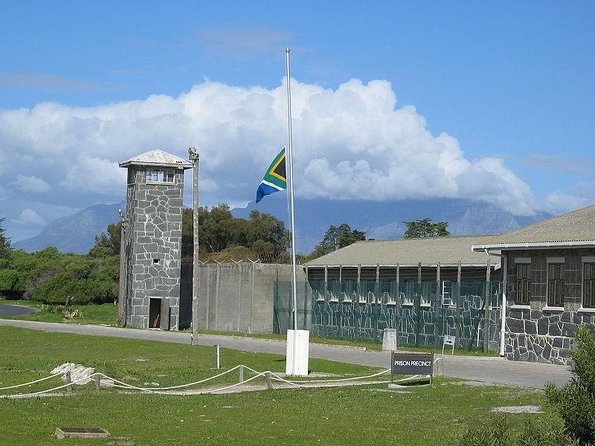 Robben Island Ferry Ticket and Guided Prison Tour - The 30-minute ferry to Robben Island