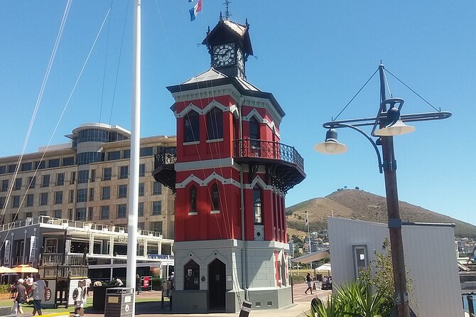 Robben Island Museum Stellenbosch Wineries Plus Ferry Ticket F/D - FAQ