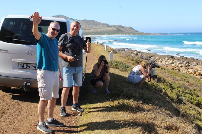 Robben Island Museum, Stellenbosch Wineries plus Ferry Tickets - From political history to Stellenbosch wine