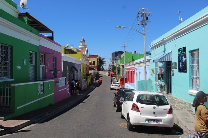 Robben Island Museum, Stellenbosch Wineries plus Ferry Tickets - Who will get the most from this day