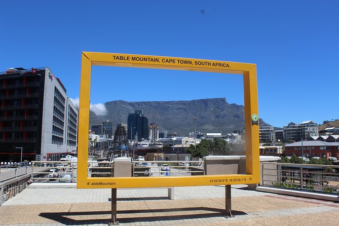 Robben Island Museum, Stellenbosch Wineries plus Ferry Tickets - Starting at the V&A Waterfront