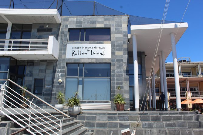 Robben Island Nelson Mandela's Prison Museum + Township Tour incl Ferry Tickets - Is the $196.57 price good value?