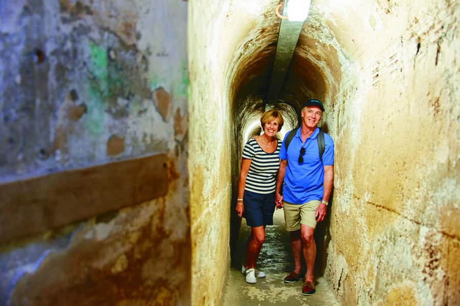 Rottnest Grand Island Package with Ferry, Tour & Light Lunch - Finding the island meeting point