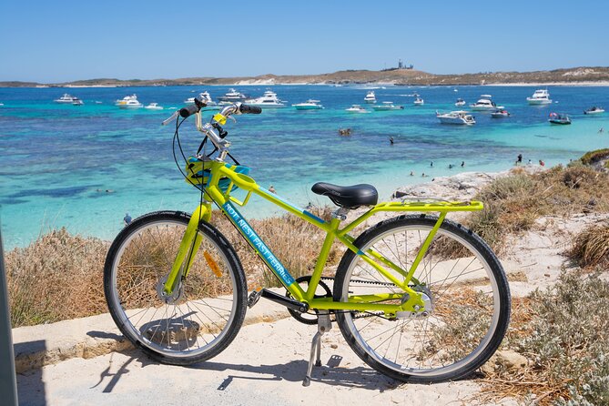 Rottnest Island Fast Ferry from Hillarys Boat Harbour Including Bike Hire - Key points to know before you go