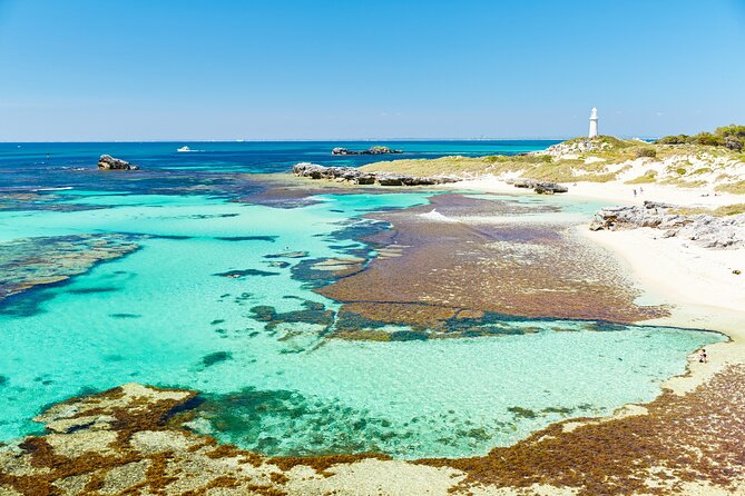 Rottnest Island Fast Ferry from Hillarys Boat Harbour Including Bike Hire - Cycling between 63 bays and beaches