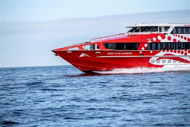 Rottnest Island Round Trip Ferry from Fremantle - Your first decision: bus, bike, beach, or history