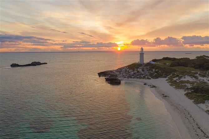 Rottnest Island Round Trip Ferry from Fremantle - Historic places beyond the beaches