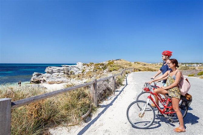 Rottnest Island Round Trip Ferry from Fremantle - Family activities and an easygoing afternoon