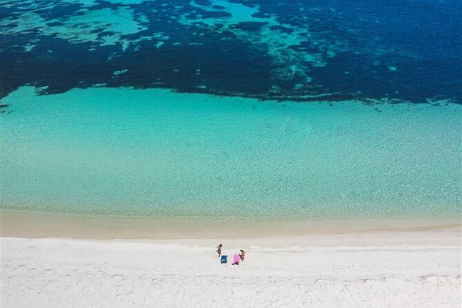Rottnest Island Round Trip Ferry from Fremantle - Beaches, bays, and turquoise water