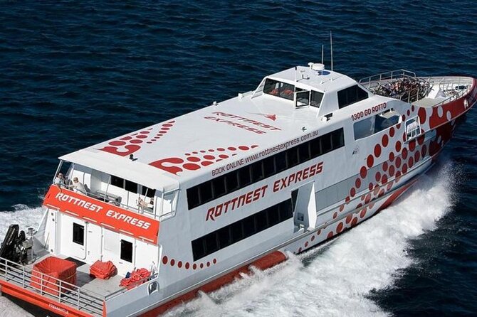 Rottnest Island Round-Trip Ferry from Perth - What the Boat Ride Adds to the Day