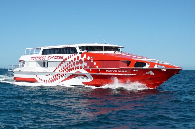 Rottnest Island Round-Trip Ferry from Perth - History Beyond the Beaches