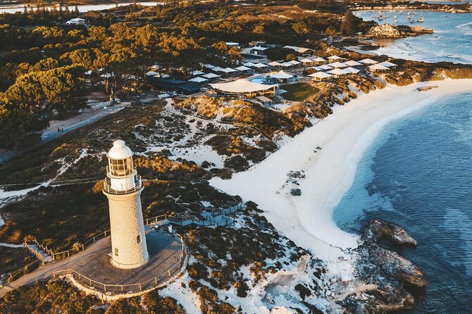 Rottnest Island Round-Trip Ferry from Perth - Food, Facilities, and the Long Day