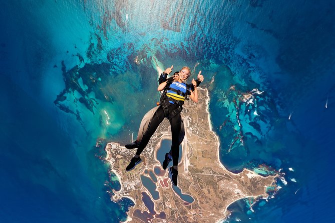 Rottnest Skydive + Fremantle Ferry Package - Key points to know before booking