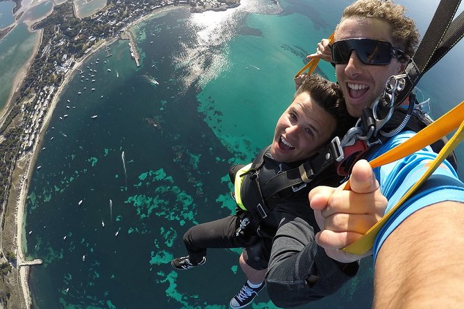 Rottnest Skydive + Fremantle Ferry Package - What this Rottnest package actually gives you