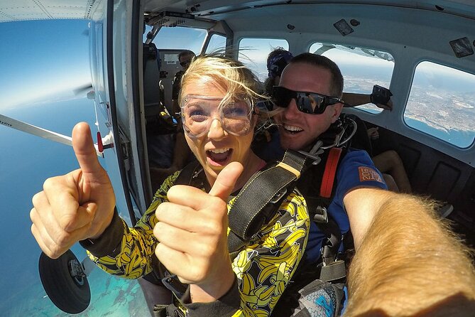 Rottnest Skydive + Hillarys Ferry package - Starting at Hillarys Boat Harbour