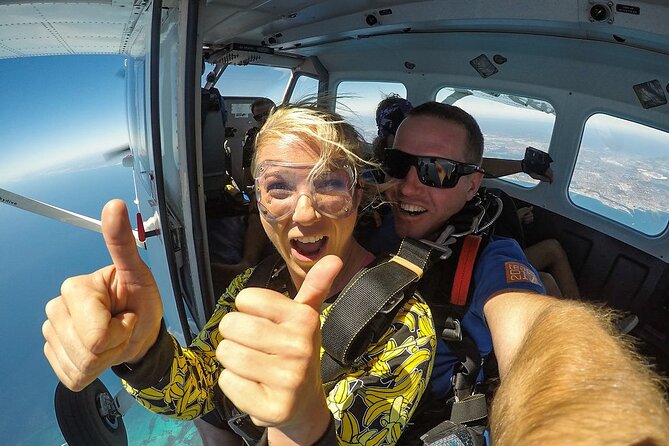 Rottnest Skydive + Perth Barrack St Ferry package - Why this Rottnest jump feels different