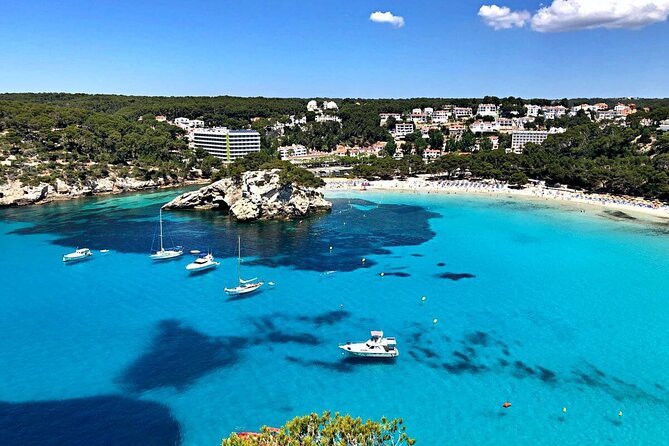 Round Trip Fast Ferry from Alcudia Mallorca to Menorca - Key points at a glance