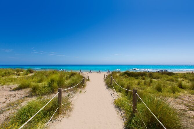 Round Trip Fast Ferry from Alcudia Mallorca to Menorca - What the day feels like for different types of visitors