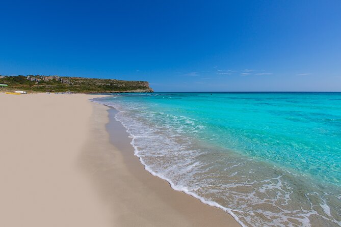Round Trip Fast Ferry from Alcudia Mallorca to Menorca - Booking timing and cancellation