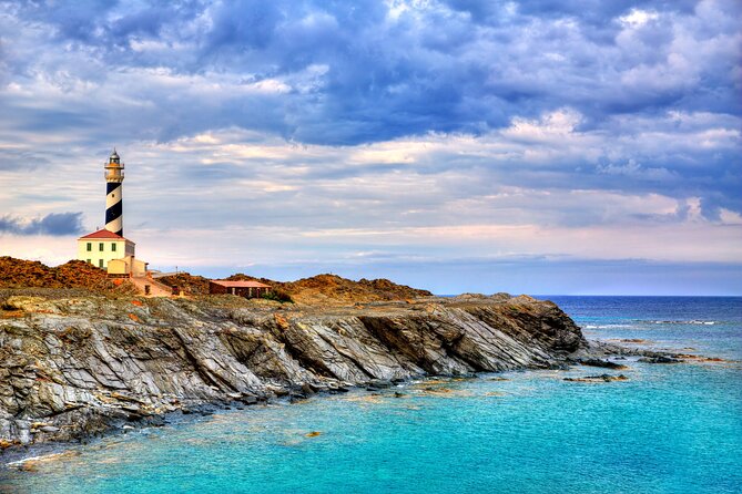 Round Trip Fast Ferry from Alcudia Mallorca to Menorca - The main strengths and limits
