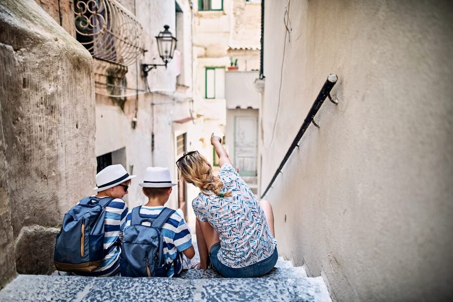 Round-Trip Ferry Ticket from Salerno to Amalfi and Positano - Who will get the best value