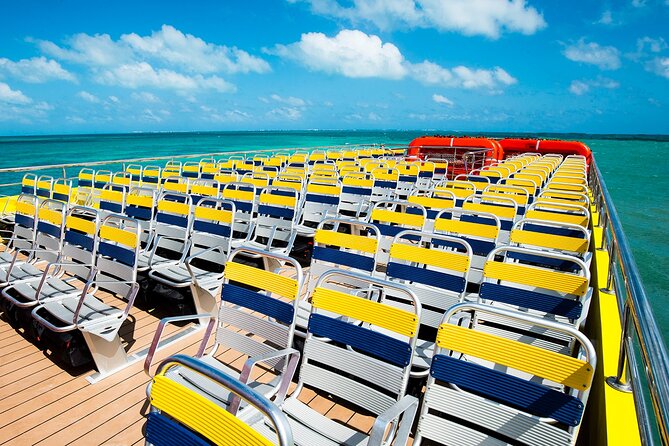 Round Trip Ferry to Isla Mujeres from Cancun - Arriving at Isla Mujeres