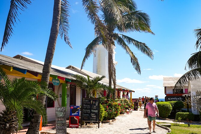 Round Trip Ferry to Isla Mujeres from Cancun - Is the $46 price good value?