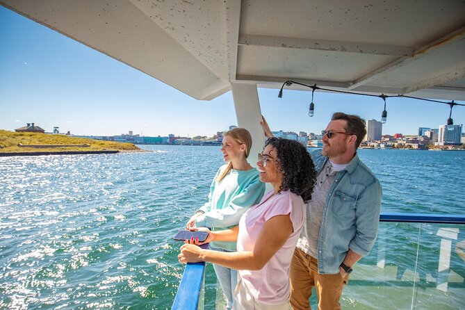 Round Trip Ferry Tour to Georges Island - Is $17.68 a good value?